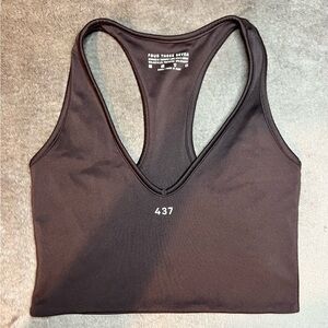 437 - The V Tank size small!